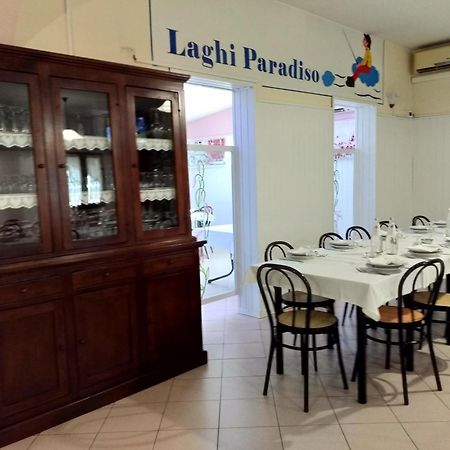 Laghi Paradiso Rovereto sulla Secchia Eksteriør billede