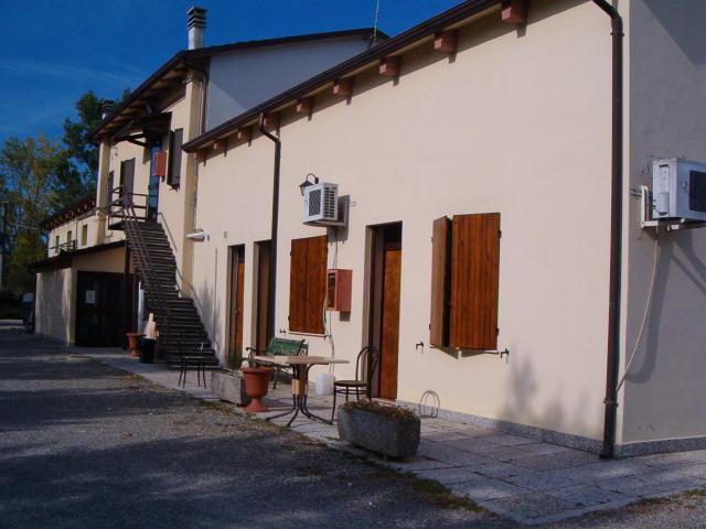 Laghi Paradiso Rovereto sulla Secchia Eksteriør billede
